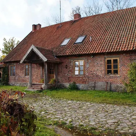 Feriegård Ciche Wody